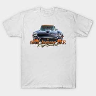 1973 Jaguar XKE E-Type Convertible T-Shirt